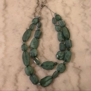Turquoise Statement Necklace